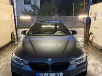 Gebraucht BMW 435 Sport Line 306 PS (225 kW) 2014 Coupé