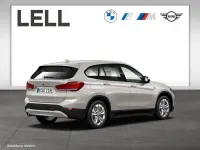 Gebraucht BMW X1 Advantage 220 PS (161 kW) 2022 Silber SUV