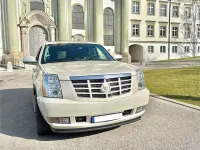 Gebraucht Cadillac Escalade 409 PS (300 kW) 2013 Weiß SUV