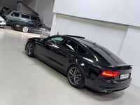 Gebraucht Audi A7 S-Line 245 PS (180 kW) 2011 Schwarz Kleinwagen