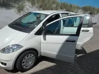Gebraucht Mercedes A150 Classic 95 PS (69 kW) 2007 Weiß Limousine