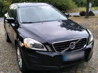 Gebraucht Volvo XC60 Momentum 163 PS (119 kW) 2010 Schwarz SUV