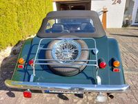 Gebraucht Morgan Plus 4 144 PS (105 kW) 2005 Grün Cabrio