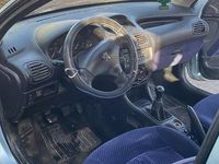 Gebraucht Peugeot 206 75 PS (55 kW) 2003 Kleinwagen