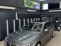 Gebraucht BMW 535 Luxury Line 313 PS (230 kW) 2015 Grau Kombi