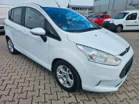 Gebraucht Ford B-MAX Cool & Connect 101 PS (74 kW) 2017 Weiß Van / Kleinbus