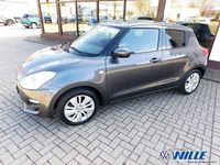 Gebraucht Suzuki Swift Comfort 111 PS (81 kW) 2019 Grau Kleinwagen