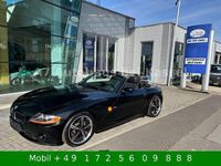 Gebraucht BMW Z4 Sport Line 192 PS (141 kW) 2004 Schwarz Cabrio