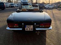 Gebraucht Fiat 124 Spider 105 PS (77 kW) 1981 Schwarz Cabrio