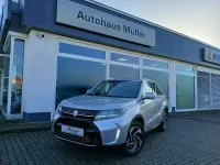 Gebraucht Suzuki Vitara Comfort+ 110 PS (80 kW) 2025 Silber SUV