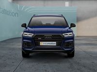 gebraucht Audi SQ5 3.0 TDI q. Tiptr. Matrix LED, AHK, ACC, B&O, HUD, Pano, NP: 101.000,- Euro