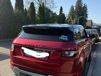 Gebraucht Land Rover Range Rover evoque 2013 Rot SUV