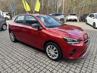 Gebraucht Opel Corsa-e Edition 100 kW (136 PS) 2022 Rot Kleinwagen