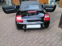 Gebraucht Toyota MR2 140 PS (102 kW) 2004 Schwarz Cabrio