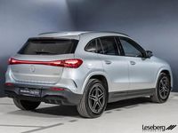 Gebraucht Mercedes EQA300 AMG 167 kW (228 PS) 2024 Hightechsilber SUV