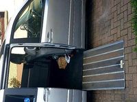 Gebraucht Kia Carnival 192 PS (141 kW) 2012 Silber Van / Kleinbus