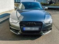 Gebraucht Audi A5 Basis 211 PS (155 kW) 2012 Grau Coupé