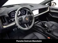 Gebraucht Porsche Cayenne S E-Hybrid Coupe 519 PS (381 kW) 2025 Chromitschwarzmetallic SUV
