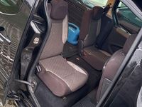 Gebraucht Peugeot Partner Tepee Active 114 PS (83 kW) 2014 Schwarz Van / Kleinbus