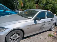 Gebraucht BMW 325 218 PS (160 kW) 2005 Silber Limousine