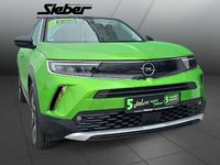 Gebraucht Opel Mokka-e Elegance 100 kW (136 PS) 2022 Matcha green/ikone gruen SUV
