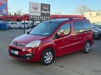 Gebraucht Citroën Berlingo Shine 110 PS (80 kW) 2018 Rot Van / Kleinbus