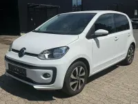 Gebraucht VW up! Active 65 PS (47 kW) 2023 Weiß Kleinwagen