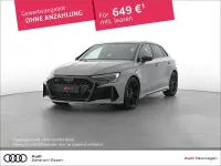 Neu Audi RS3 Sport 400 PS (294 kW) 2026 Grau Limousine