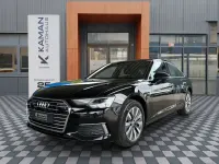 Gebraucht Audi A6 Design 204 PS (150 kW) 2023 Schwarz Limousine