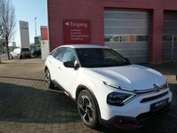 Gebraucht Citroën C4 PureTech 131 PS (96 kW) 2022 Polarweiss Limousine