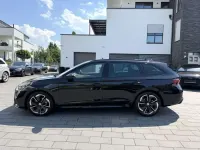 Gebraucht Skoda Octavia RS 200 PS (147 kW) 2023 Schwarz Kombi