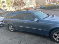 gebraucht Mercedes E280 