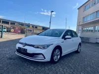 Second-hand VW Golf VII 150 CP (110 kW) 2020 Alb Hatchback