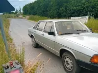 Gebraucht Audi 100 85 PS (62 kW) 1979 Silber Limousine