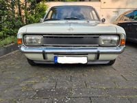 Gebraucht Opel Commodore 115 PS (84 kW) 1967 Weiß Limousine