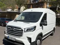 Brugt Maxus V90 148 HK (108 kW) 2025 Hvid Van