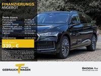 Gebraucht Skoda Superb LAURIN & KLEMENT 150 PS (110 kW) 2024 Schwarz Kombi