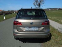 Gebraucht VW Golf VII Highline 150 PS (110 kW) 2014 Bronze Kombi