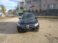 Gebraucht VW Tiguan Track & Field 170 PS (125 kW) 2009 Schwarz SUV