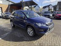 Second-hand Seat Ateca Style 116 CP (85 kW) 2017 Albastru SUV