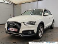 Gebraucht Audi Q3 140 PS (102 kW) 2013 Weiß SUV