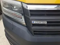 Gebraucht VW e-Crafter 100 kW (136 PS) 2020 Gelb Van