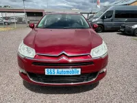 Gebraucht Citroën C5 Tendance 156 PS (114 kW) 2010 Rot Limousine