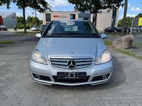 Gebraucht Mercedes A180 Avantgarde 109 PS (80 kW) 2010 Silber Kleinwagen