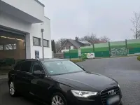 Używany Audi A6 190 KM (139 kW) 2014 Czarny Kombi