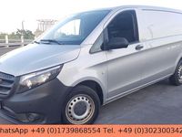 Gebraucht Mercedes Vito 163 PS (119 kW) 2016 Silber Van
