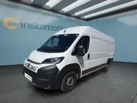 Gebraucht Fiat Ducato 179 PS (131 kW) 2024 Weiß Van
