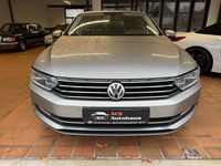 Gebraucht VW Passat Comfortline 150 PS (110 kW) 2014 Silber Limousine