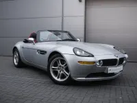 Gebraucht BMW Z8 Performance 400 PS (294 kW) 2001 Silber Cabrio