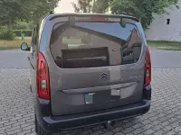 Gebraucht Citroën Berlingo Shine 131 PS (96 kW) 2023 Grau Van / Kleinbus
